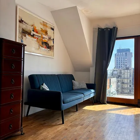 Apartament Urban Retreat - до община Warna