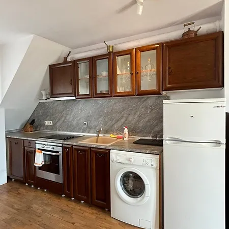 Urban Retreat - до община Apartment Varna