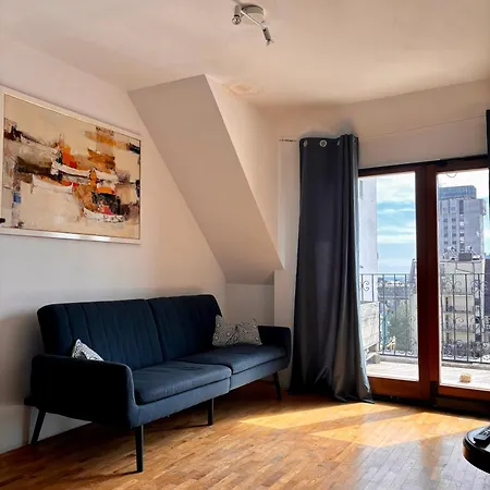 Urban Retreat - до община Apartment Varna